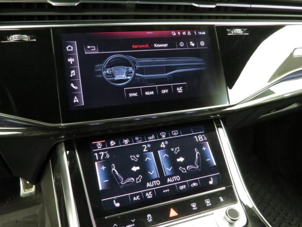 Audi Q8 I (4M) с пробегом 2018 года, цена 5 780 000 рублей, 122720 км, внедорожник, Автокод Объявления
