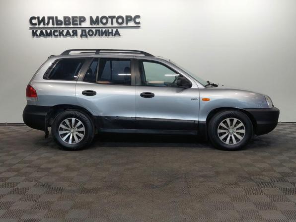 Hyundai Santa Fe Classic с пробегом 2008 года, цена 510 000 рублей, 339000 км, внедорожник, Автокод Объявления