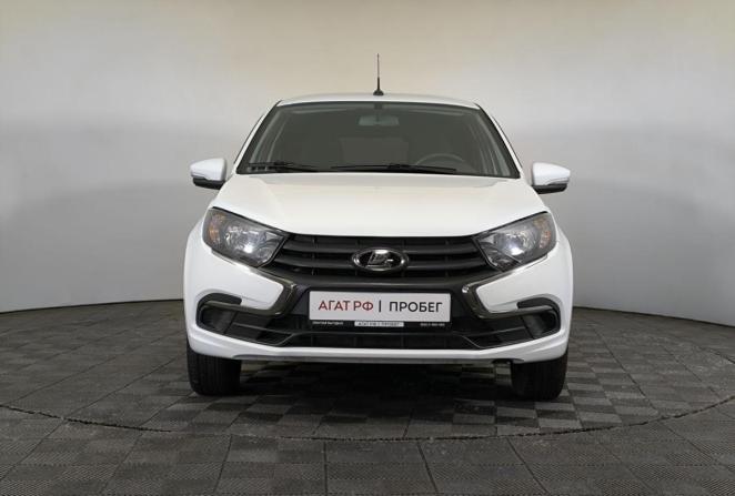 Lada (ВАЗ) Granta I Рестайлинг с пробегом 2023 года, цена 845 000 рублей, 42000 км, лифтбек, Автокод Объявления