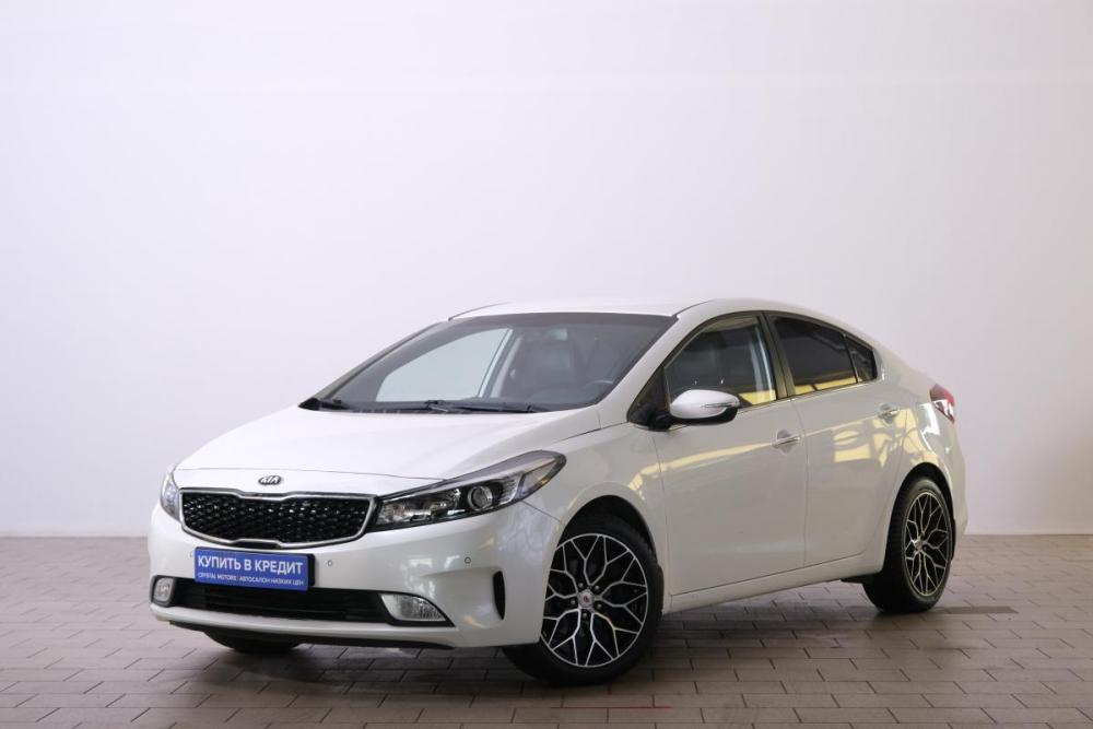 Kia Cerato III Рестайлинг (Classic) Омск  - изображение 4