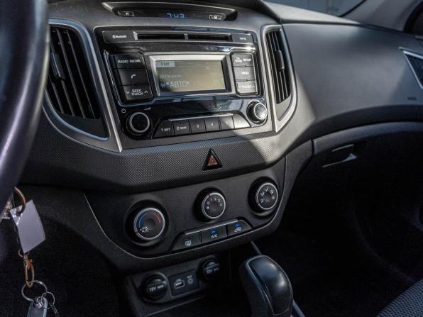 Hyundai Creta I с пробегом 2017 года, цена 1 279 000 рублей, 179485 км, внедорожник, Автокод Объявления