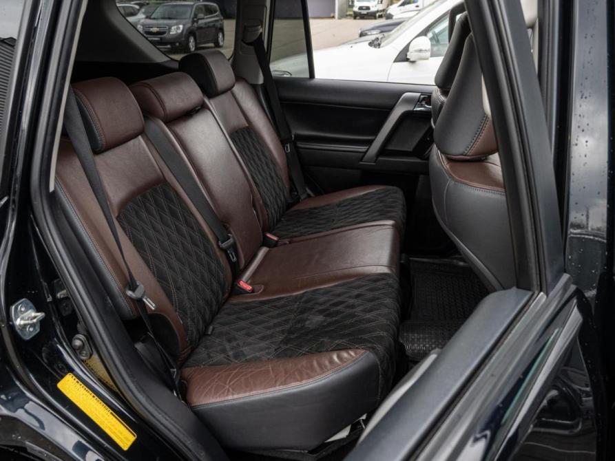 Toyota Land Cruiser Prado 150 Series Рестайлинг 1 Краснодар  - изображение 7