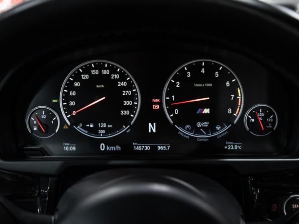BMW X5 M II (F85) с пробегом 2016 года, цена 3 470 000 рублей, 145000 км, внедорожник, Автокод Объявления