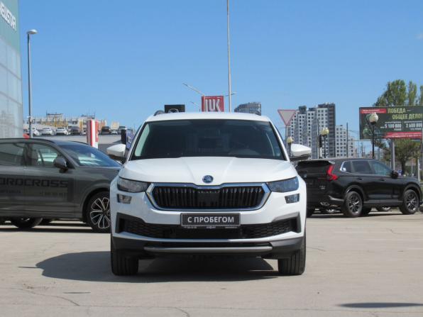 Skoda Kodiaq I Рестайлинг с пробегом 2022 года, цена 2 960 000 рублей, 145994 км, внедорожник, Автокод Объявления