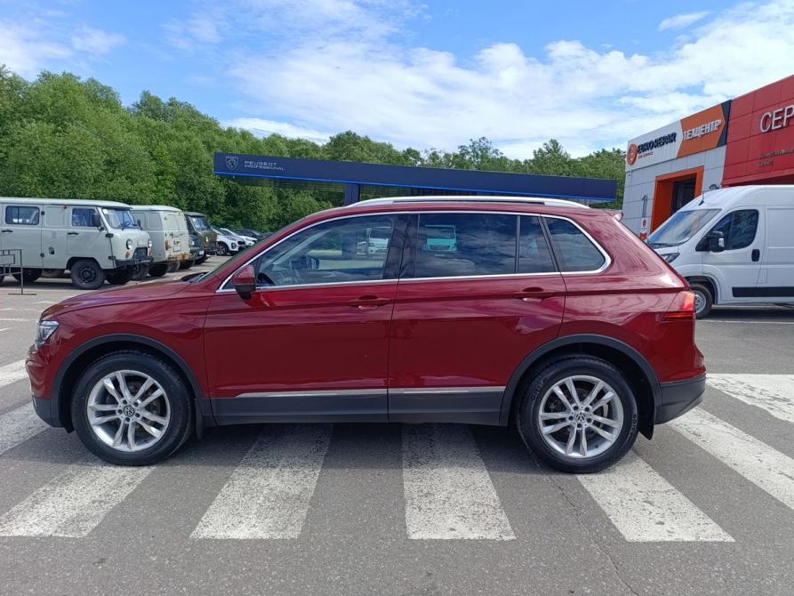 Volkswagen Tiguan II Тверь  - изображение 4