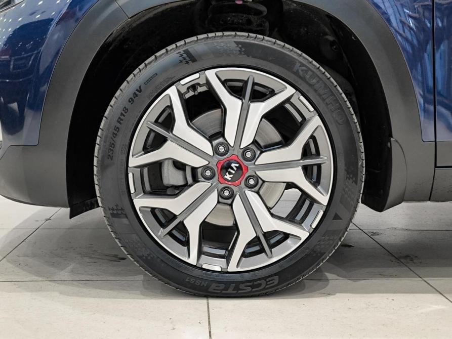 Kia Seltos I Казань  - изображение 22
