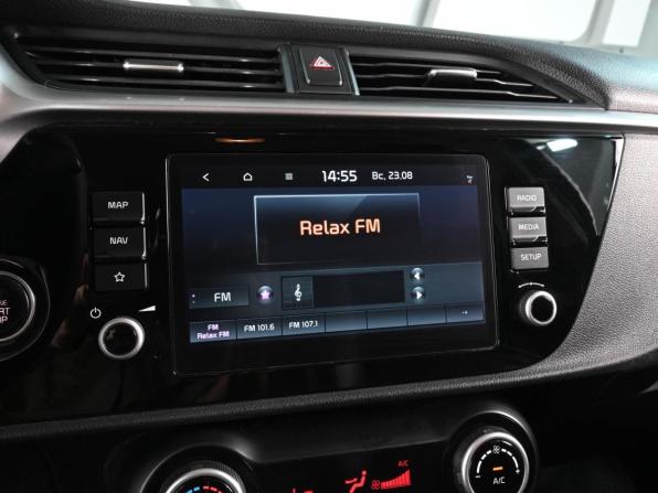 Kia Rio IV Рестайлинг с пробегом 2021 года, цена 1 859 000 рублей, 34422 км, хэтчбек, Автокод Объявления