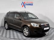 Geely Emgrand X7 I Нижний Новгород  - изображение 14