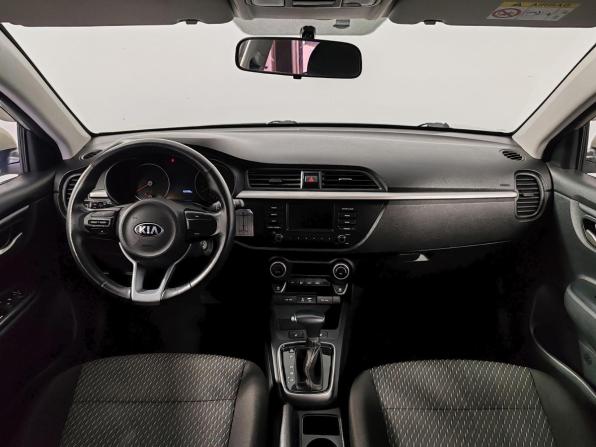 Kia Rio IV с пробегом 2020 года, цена 1 499 000 рублей, 163284 км, хэтчбек, Автокод Объявления