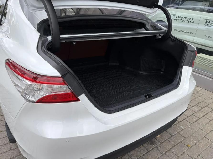 Toyota Camry VIII (XV70) Москва  - изображение 8