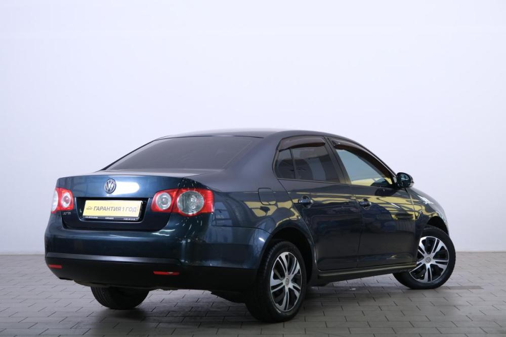 Volkswagen Jetta V Омск  - изображение 7