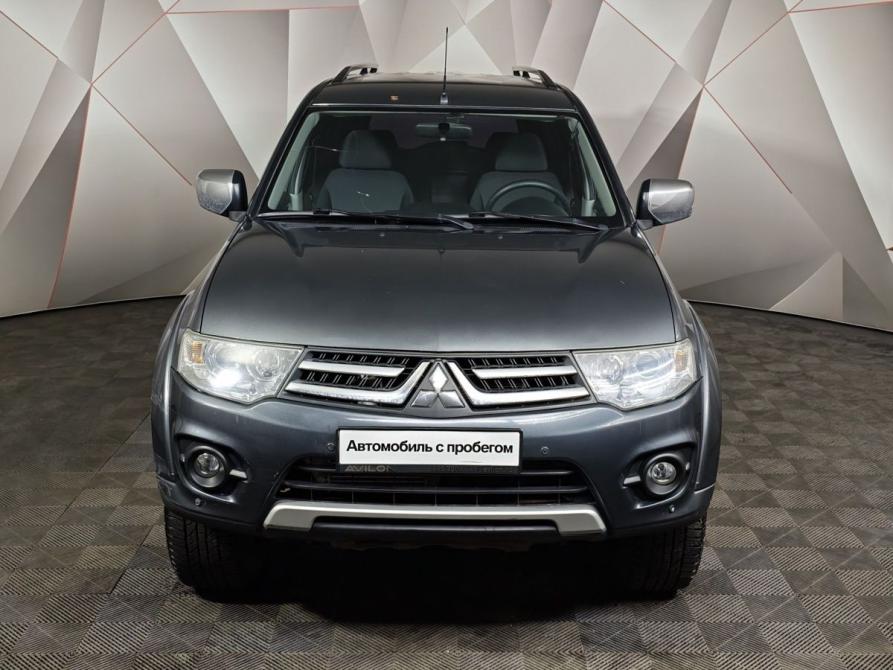 Mitsubishi Pajero Sport II Рестайлинг Москва  - изображение 7