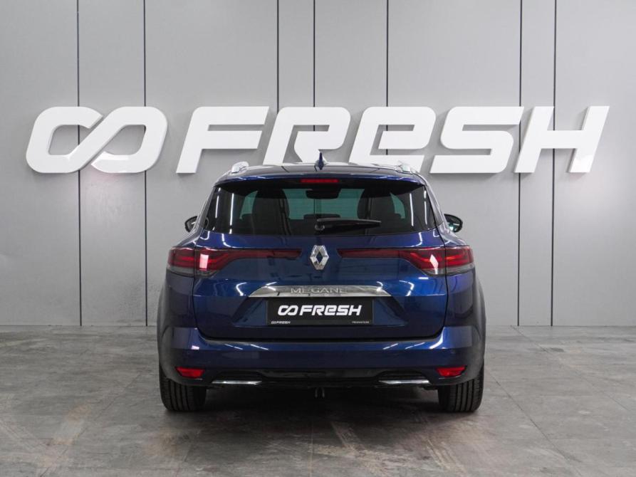 Renault Megane IV Рестайлинг Воронеж  - изображение 4