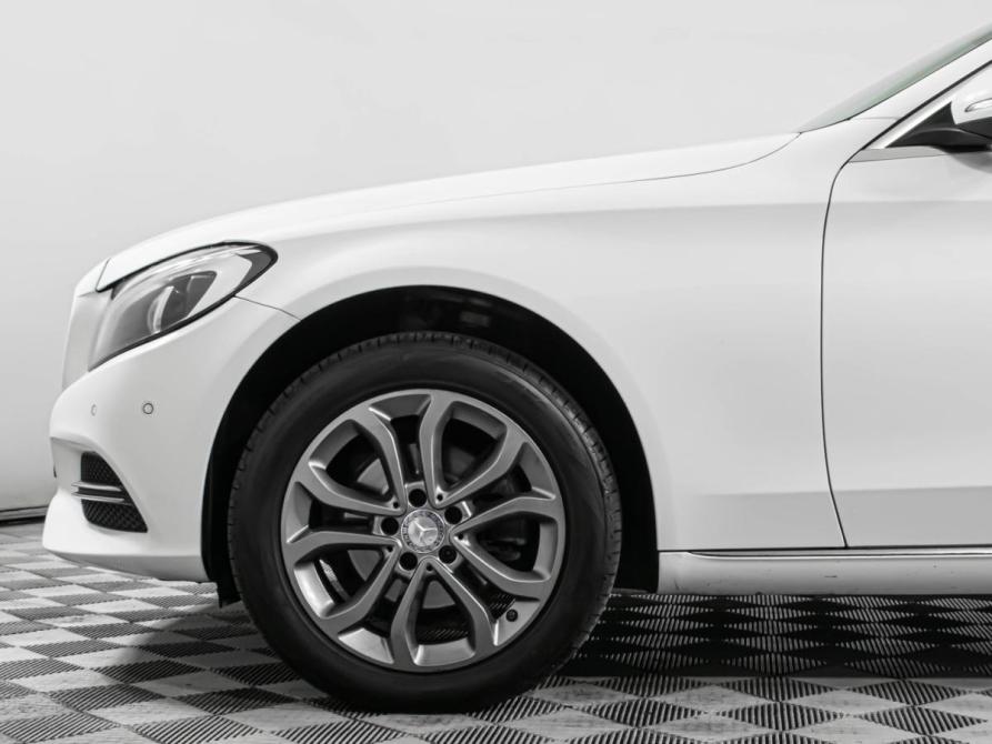 Mercedes-Benz C-Класс IV (W205) Москва  - изображение 10