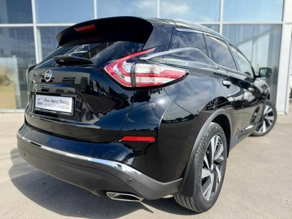 Nissan Murano III (Z52) с пробегом 2022 года, цена 2 490 000 рублей, 107172 км, внедорожник, Автокод Объявления
