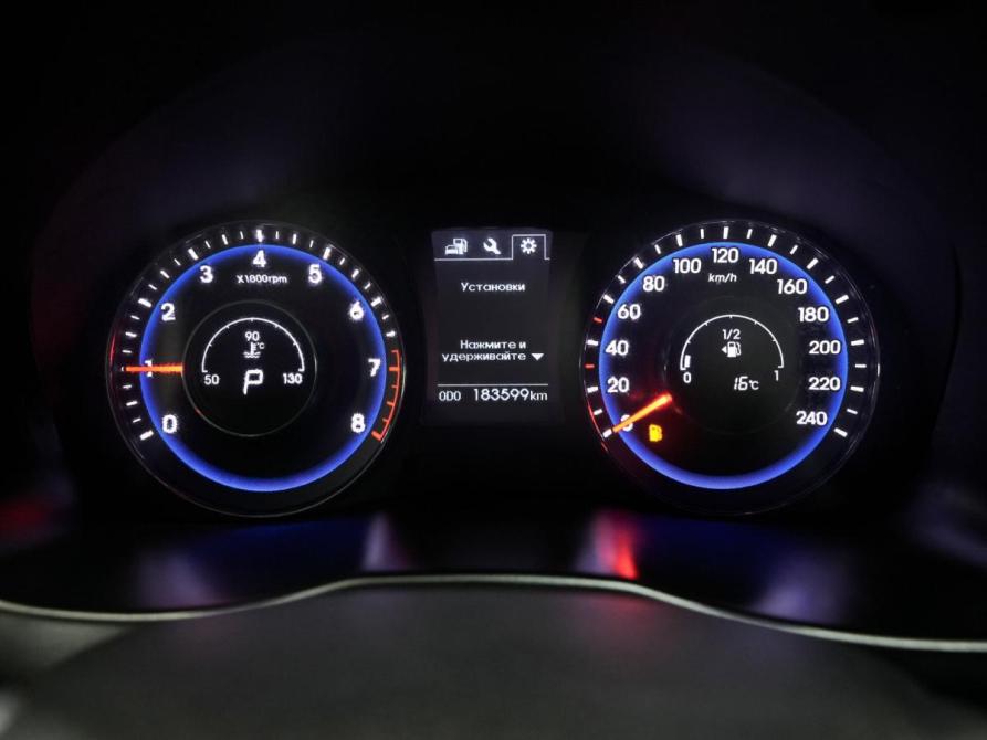 Hyundai i40 I Рестайлинг Ульяновск  - изображение 16