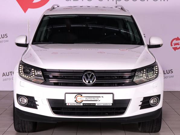 Volkswagen Tiguan I Рестайлинг с пробегом 2012 года, цена 1 295 000 рублей, 147500 км, внедорожник, Автокод Объявления