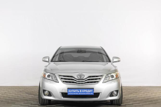 Toyota Camry VI (XV40) Рестайлинг с пробегом 2011 года, цена 1 299 000 рублей, 161000 км, седан, Автокод Объявления