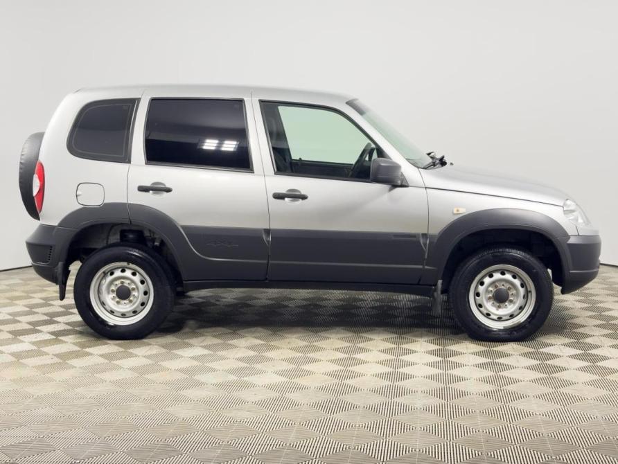 Chevrolet Niva I Рестайлинг Казань  - изображение 5