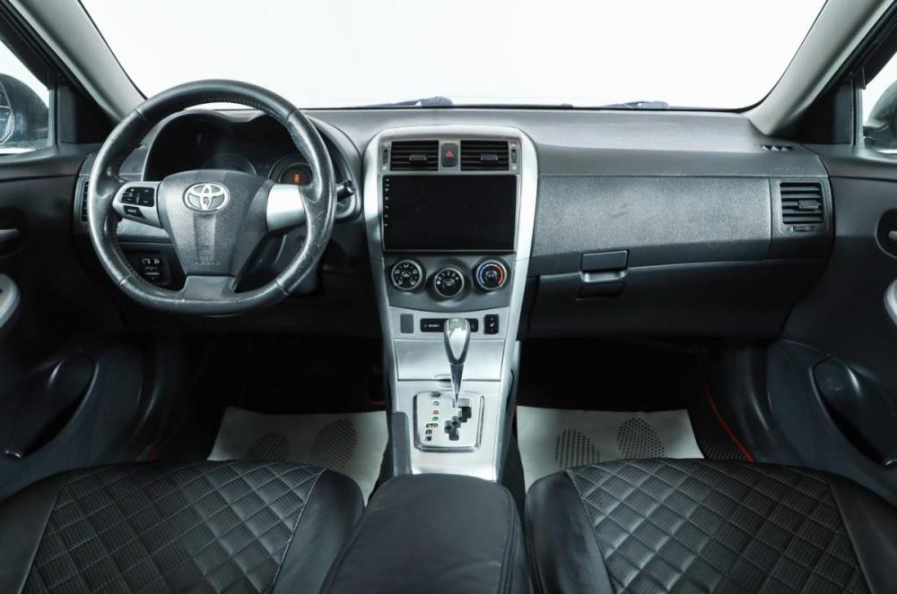 Toyota Corolla X (E140 E150) Рестайлинг Новосибирск  - изображение 9