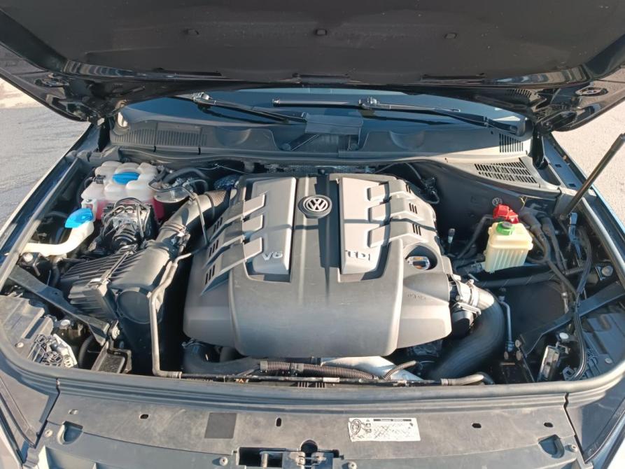 Volkswagen Touareg II Санкт-Петербург  - изображение 9