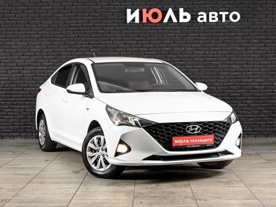 Hyundai Solaris II Рестайлинг Екатеринбург  - изображение 3