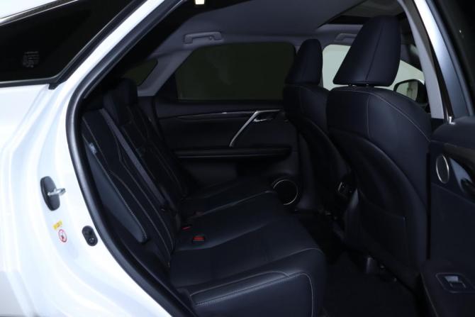 Lexus RX IV с пробегом 2016 года, цена 4 659 000 рублей, 51227 км, внедорожник, Автокод Объявления