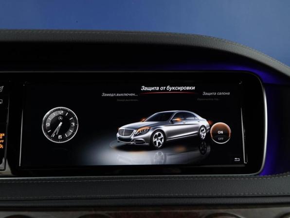 Mercedes-Benz S-Класс VI (W222 C217) с пробегом 2014 года, цена 3 649 050 рублей, 185597 км, седан, Автокод Объявления