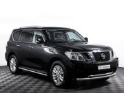 Nissan Patrol VI (Y62) Москва  - изображение 32