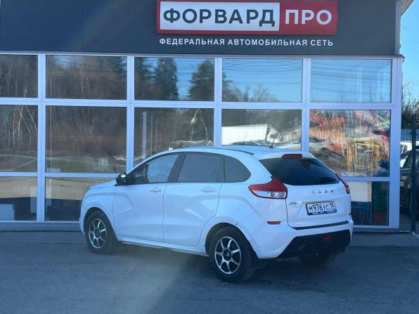 Lada (ВАЗ) XRAY I с пробегом 2020 года, цена 650 000 рублей, 196128 км, хэтчбек, Автокод Объявления