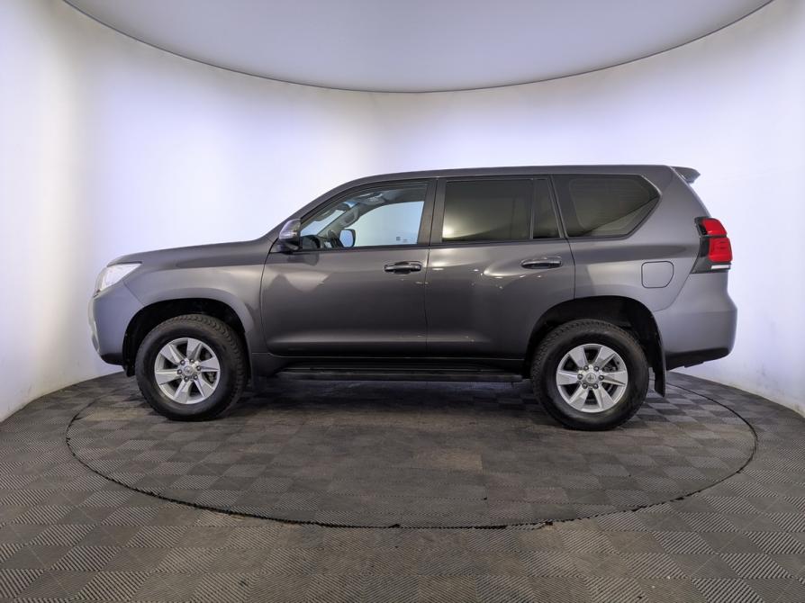 Toyota Land Cruiser Prado 150 Series Рестайлинг 2 Москва  - изображение 8