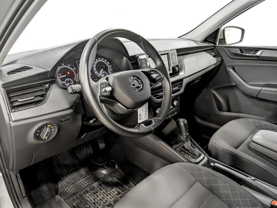 Skoda Rapid II Москва  - изображение 16