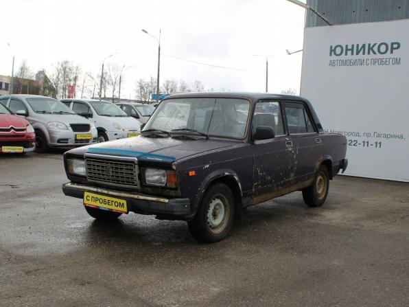 Lada (ВАЗ) 2107 с пробегом 2004 года, цена 75 000 рублей, 88451 км, седан, Автокод Объявления