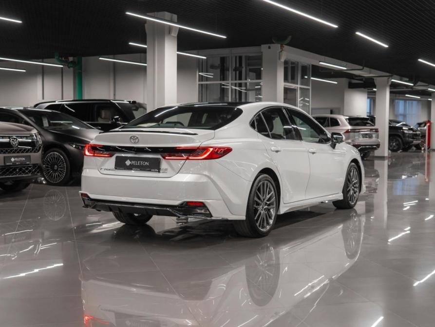 Toyota Camry IX (XV80) China Market Москва  - изображение 5