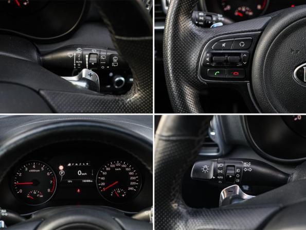 Kia Sportage IV с пробегом 2016 года, цена 1 990 000 рублей, 192389 км, внедорожник, Автокод Объявления