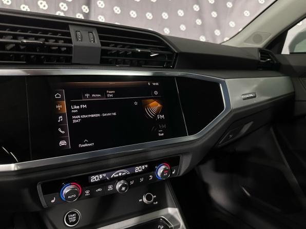 Audi Q3 II (F3) с пробегом 2021 года, цена 3 740 000 рублей, 24637 км, внедорожник, Автокод Объявления