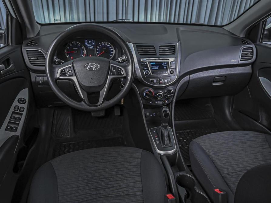 Hyundai Solaris I Рестайлинг Ставрополь  - изображение 6