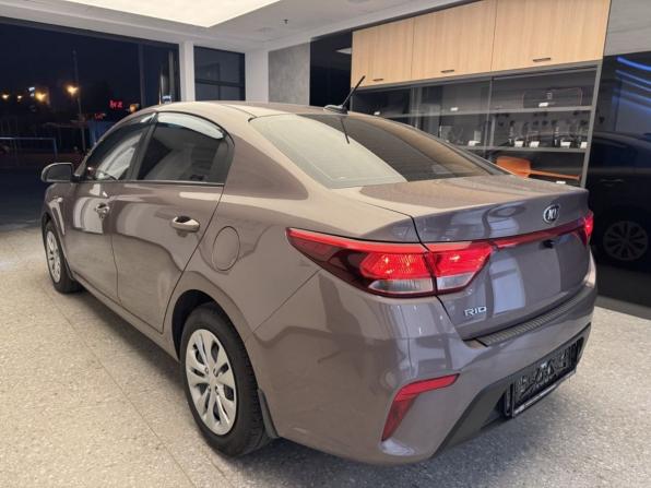 Kia Rio IV с пробегом 2018 года, цена 1 147 000 рублей, 172225 км, седан, Автокод Объявления