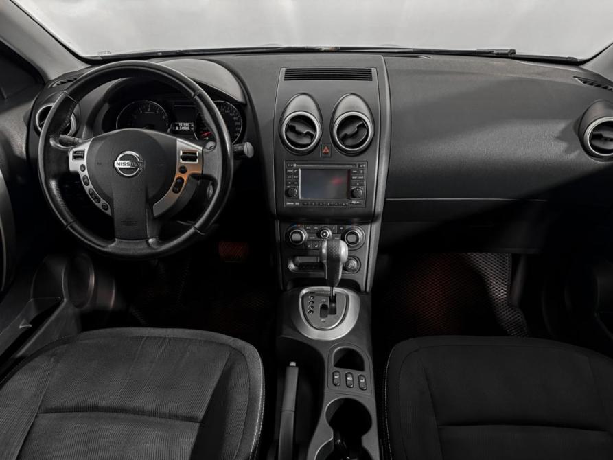 Nissan Qashqai I Рестайлинг Санкт-Петербург  - изображение 13