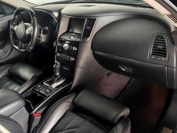 Infiniti FX II (S51) с пробегом 2011 года, цена 1 599 000 рублей, 213357 км, внедорожник, Автокод Объявления