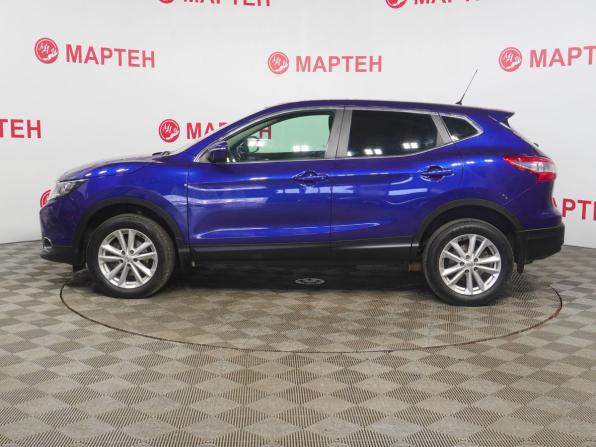 Nissan Qashqai II с пробегом 2014 года, цена 1 268 000 рублей, 180933 км, внедорожник, Автокод Объявления