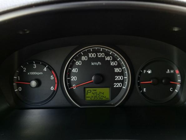 Hyundai Grand Starex I с пробегом 2009 года, цена 1 199 000 рублей, 235501 км, минивэн, Автокод Объявления