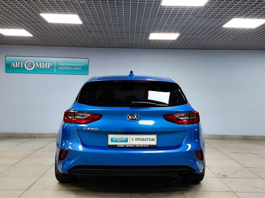 Kia Ceed III Москва  - изображение 6
