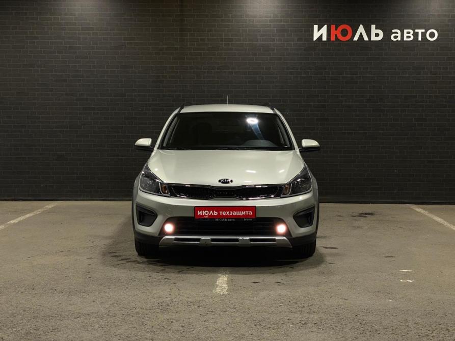 Kia Rio IV Челябинск  - изображение 2