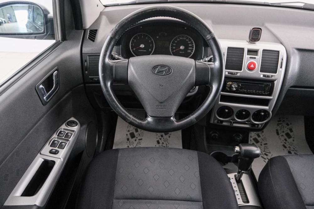 Hyundai Getz I Рестайлинг Красноярск  - изображение 11