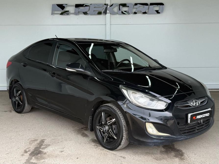 Hyundai Solaris I Уфа  - изображение 1