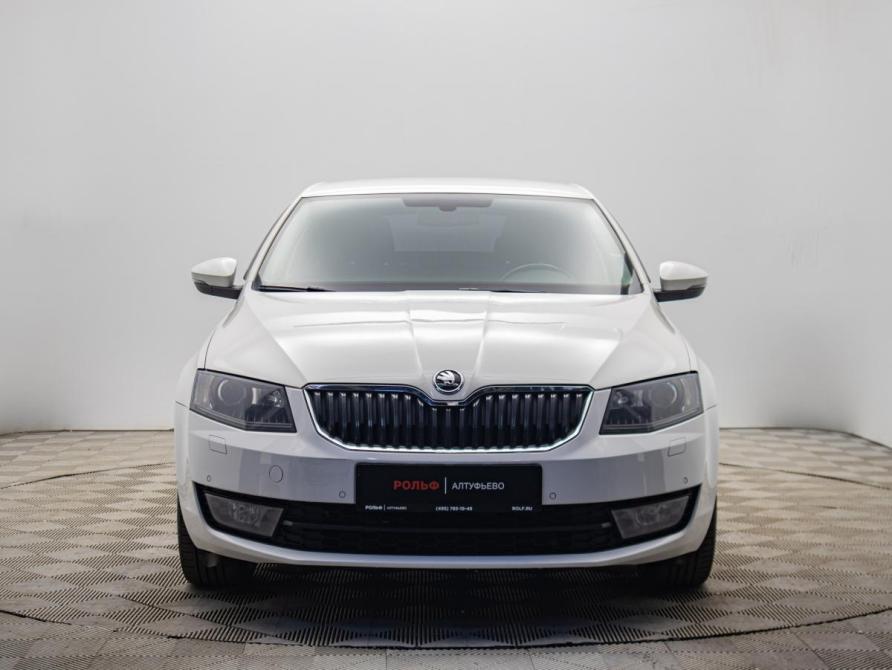 Skoda Octavia III (A7) Москва  - изображение 8