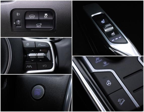 Kia Sorento IV с пробегом 2022 года, цена 3 835 000 рублей, 79272 км, внедорожник, Автокод Объявления