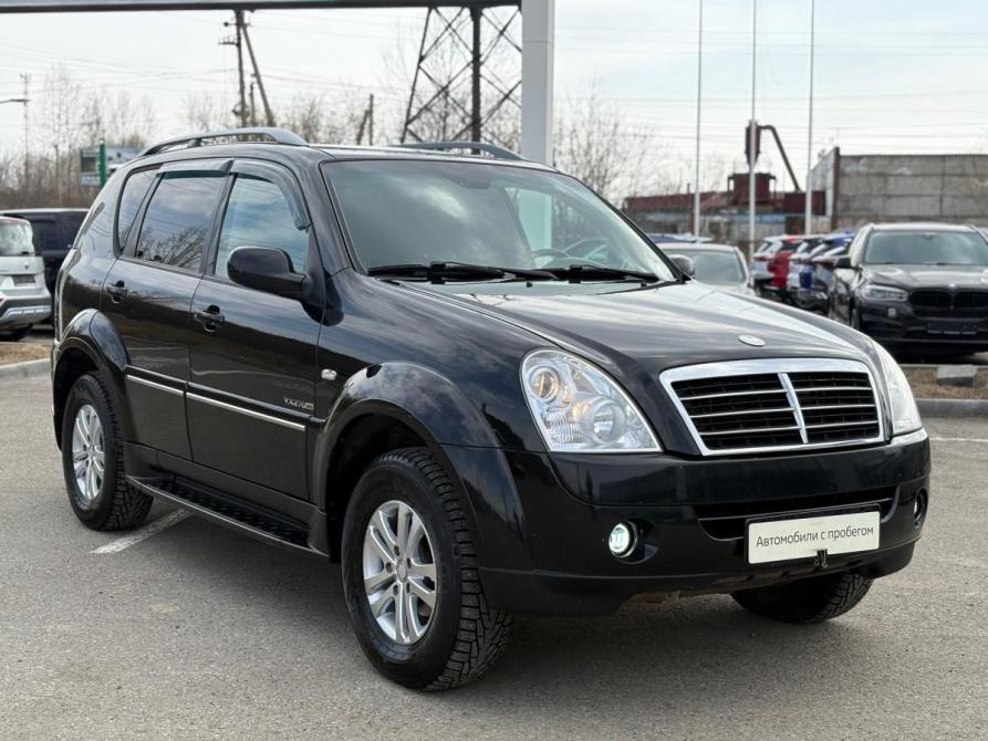 SsangYong Rexton II Томск  - изображение 2