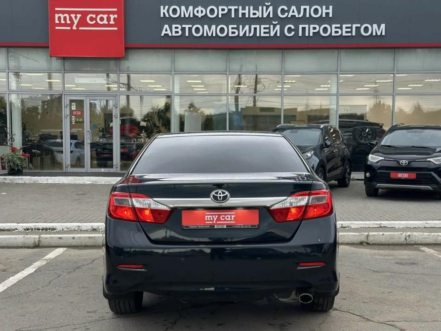 Toyota Camry VII (XV50) Пермь  - изображение 5